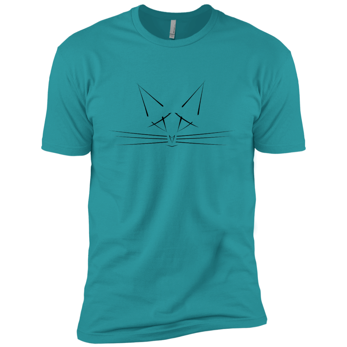 Whiskers Men's Premium T-Shirt