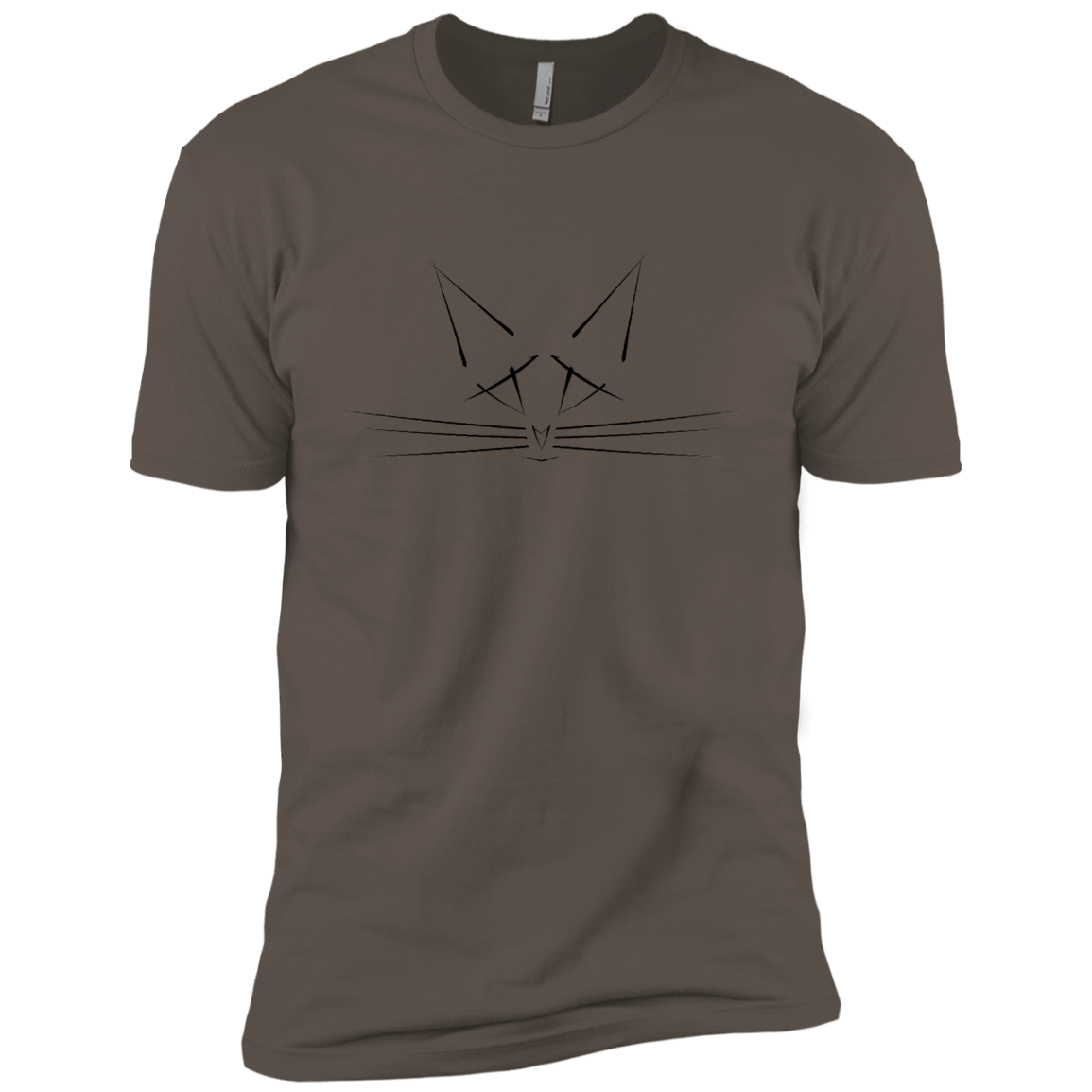Whiskers Men's Premium T-Shirt