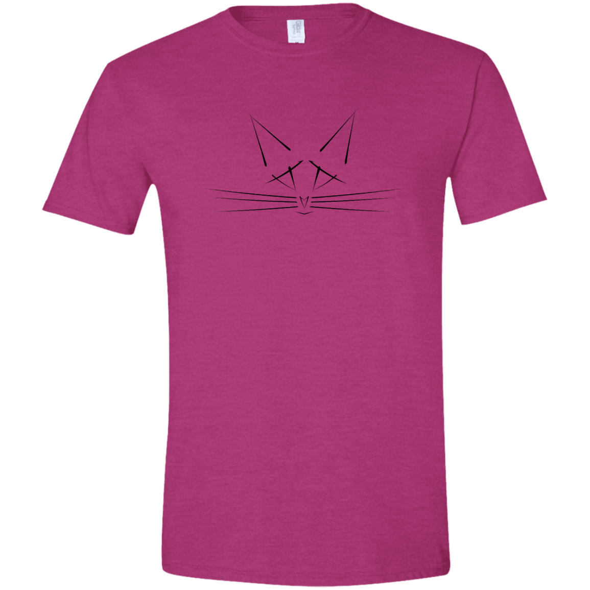 Whiskers Men's Semi-Fitted Softstyle