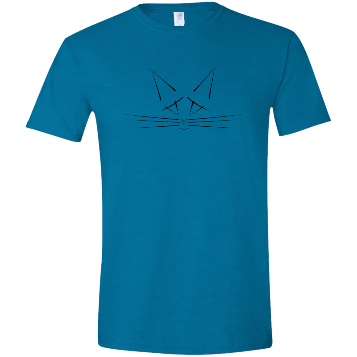 Whiskers Men's Semi-Fitted Softstyle