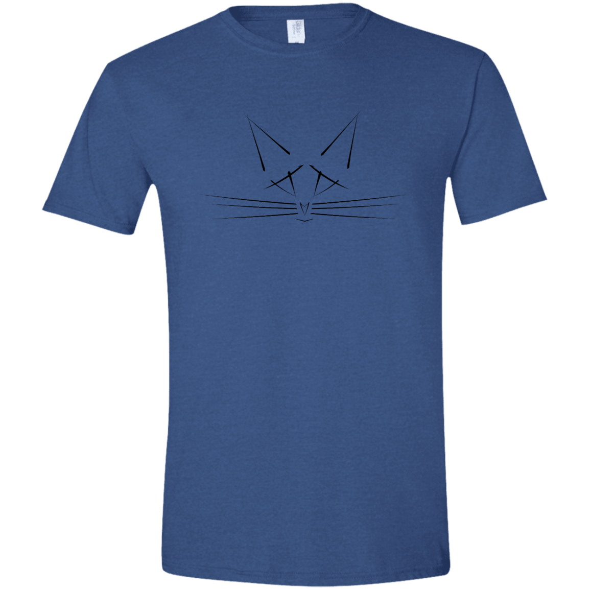 Whiskers Men's Semi-Fitted Softstyle