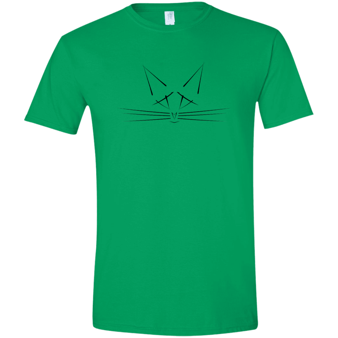 Whiskers Men's Semi-Fitted Softstyle