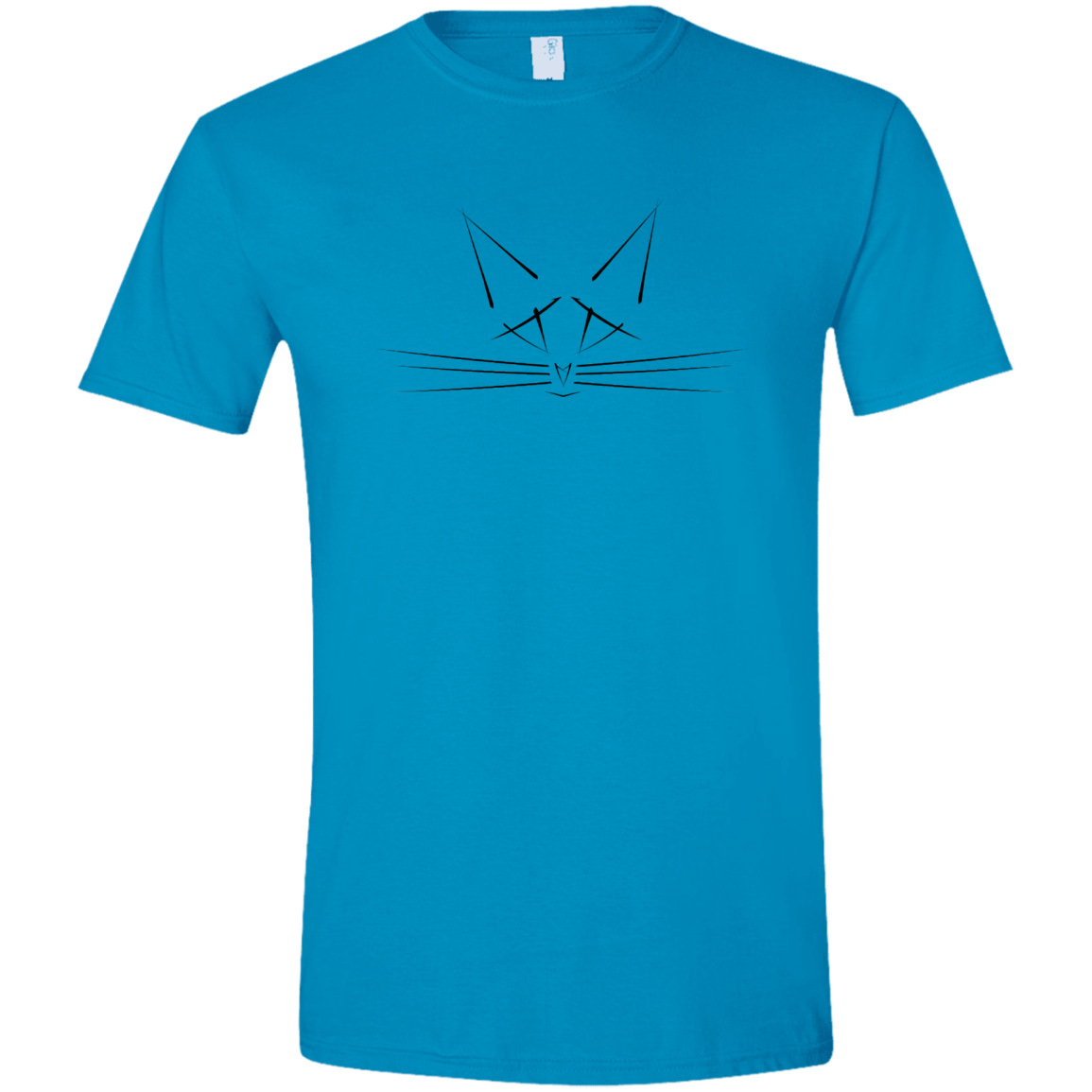 Whiskers Men's Semi-Fitted Softstyle