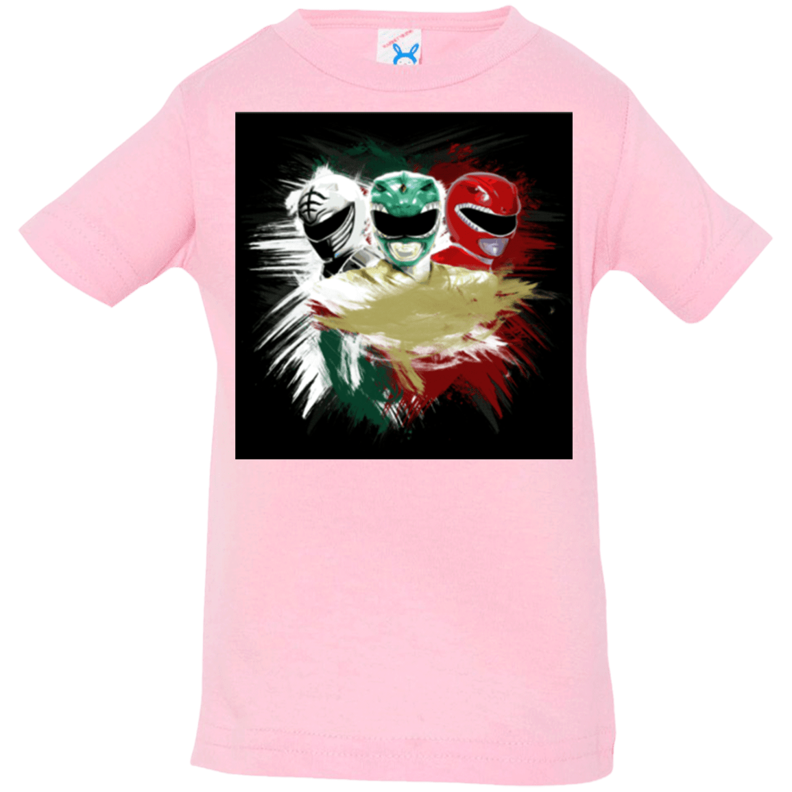 T-Shirts Pink / 6 Months White Green Red Infant Premium T-Shirt