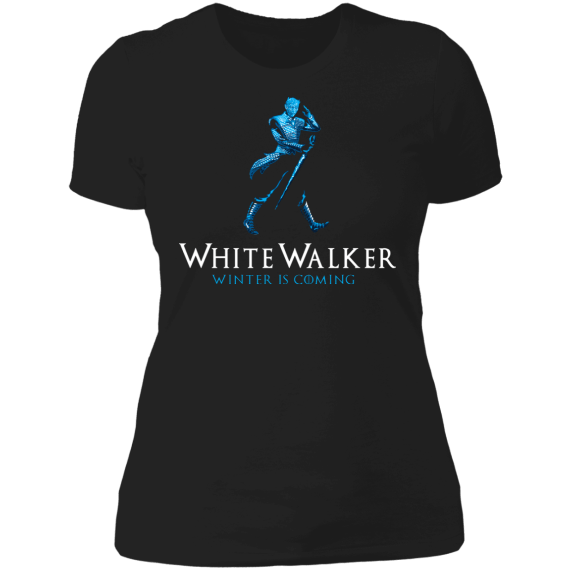 White Walker Women's Premium T-Shirt