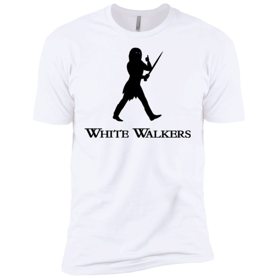 White walkers Men's Premium T-Shirt