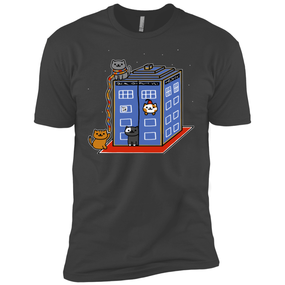 T-Shirts Heavy Metal / YXS Who Atsume Boys Premium T-Shirt