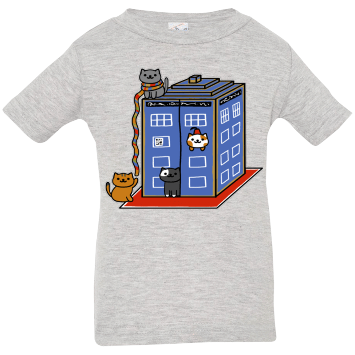 T-Shirts Heather / 6 Months Who Atsume Infant PremiumT-Shirt