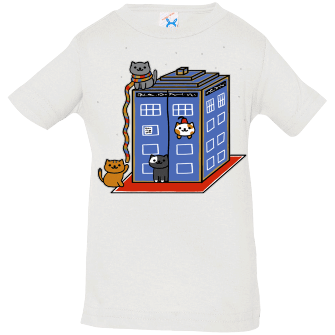 T-Shirts White / 6 Months Who Atsume Infant PremiumT-Shirt