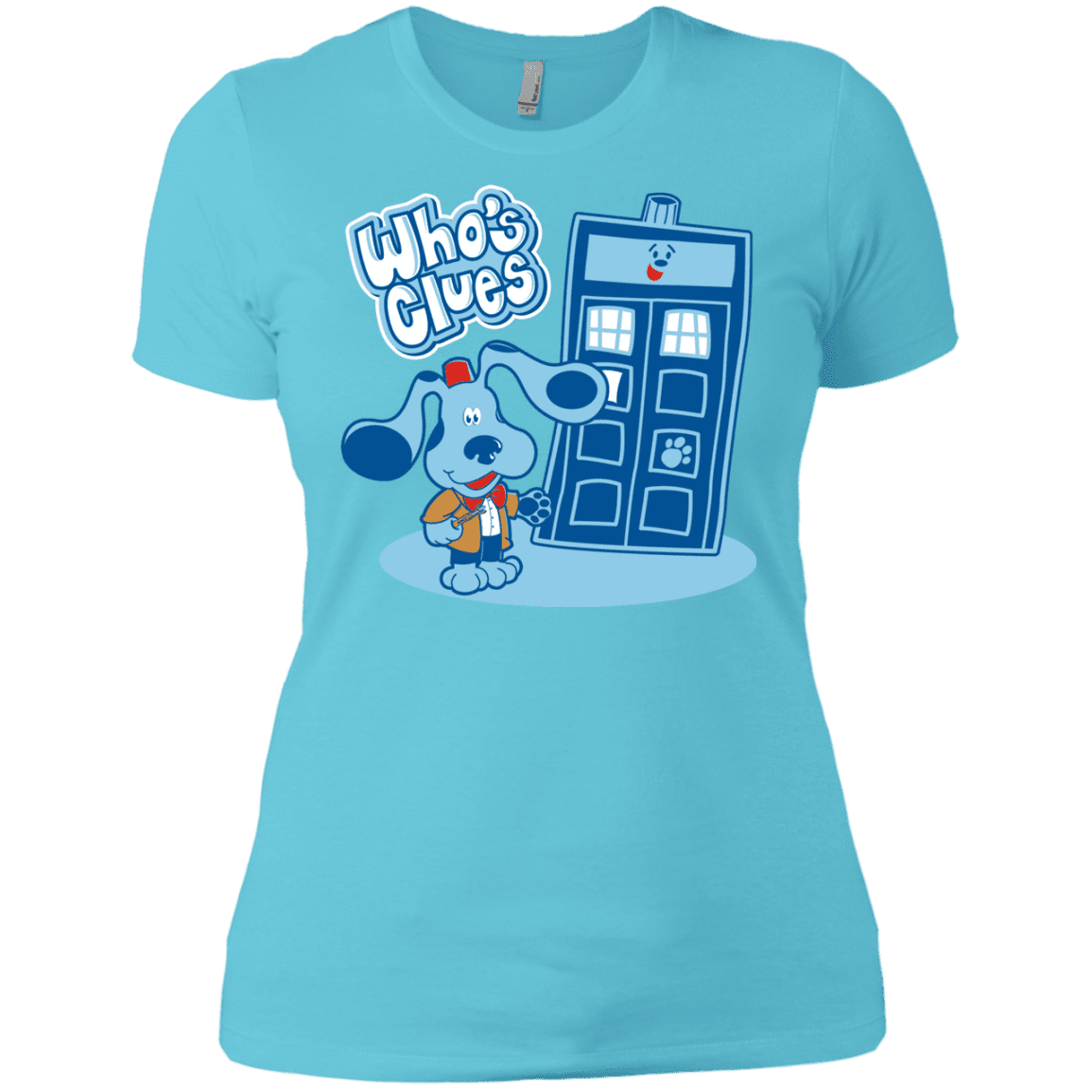 T-Shirts Cancun / X-Small Who's Clues Women's Premium T-Shirt