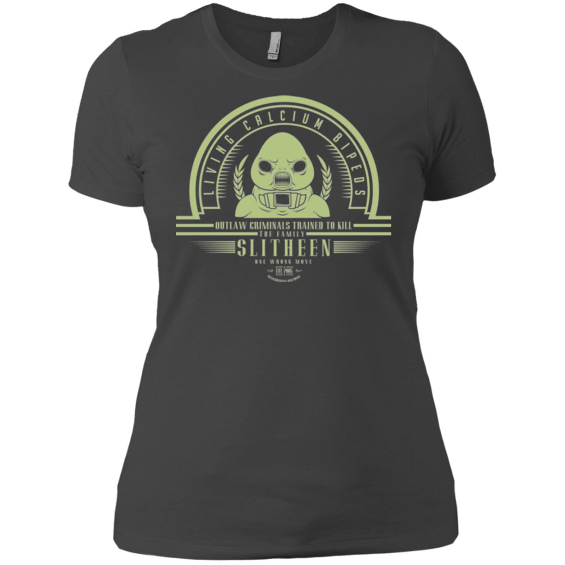 T-Shirts Heavy Metal / X-Small Who Villains 2 Women's Premium T-Shirt