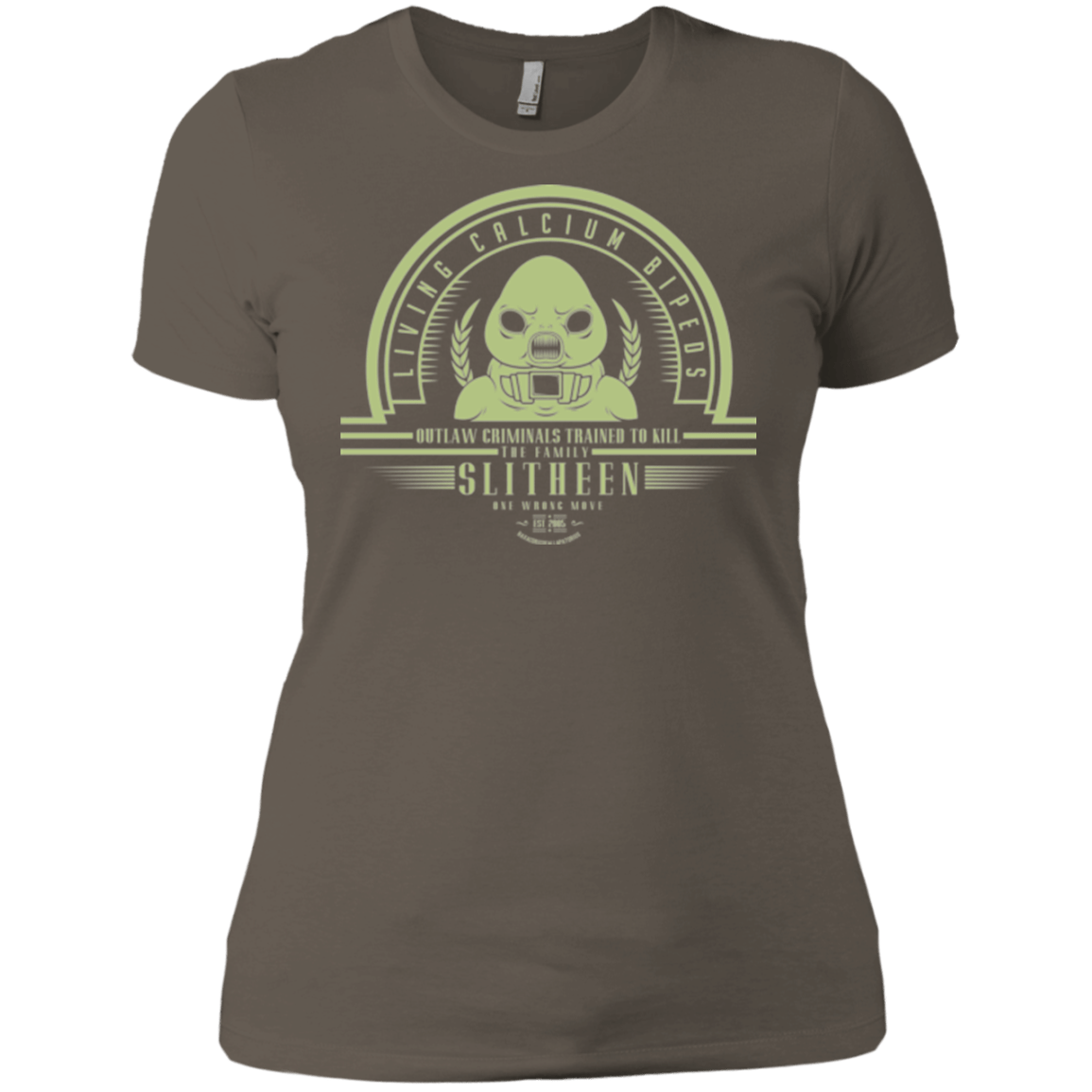 T-Shirts Warm Grey / X-Small Who Villains 2 Women's Premium T-Shirt