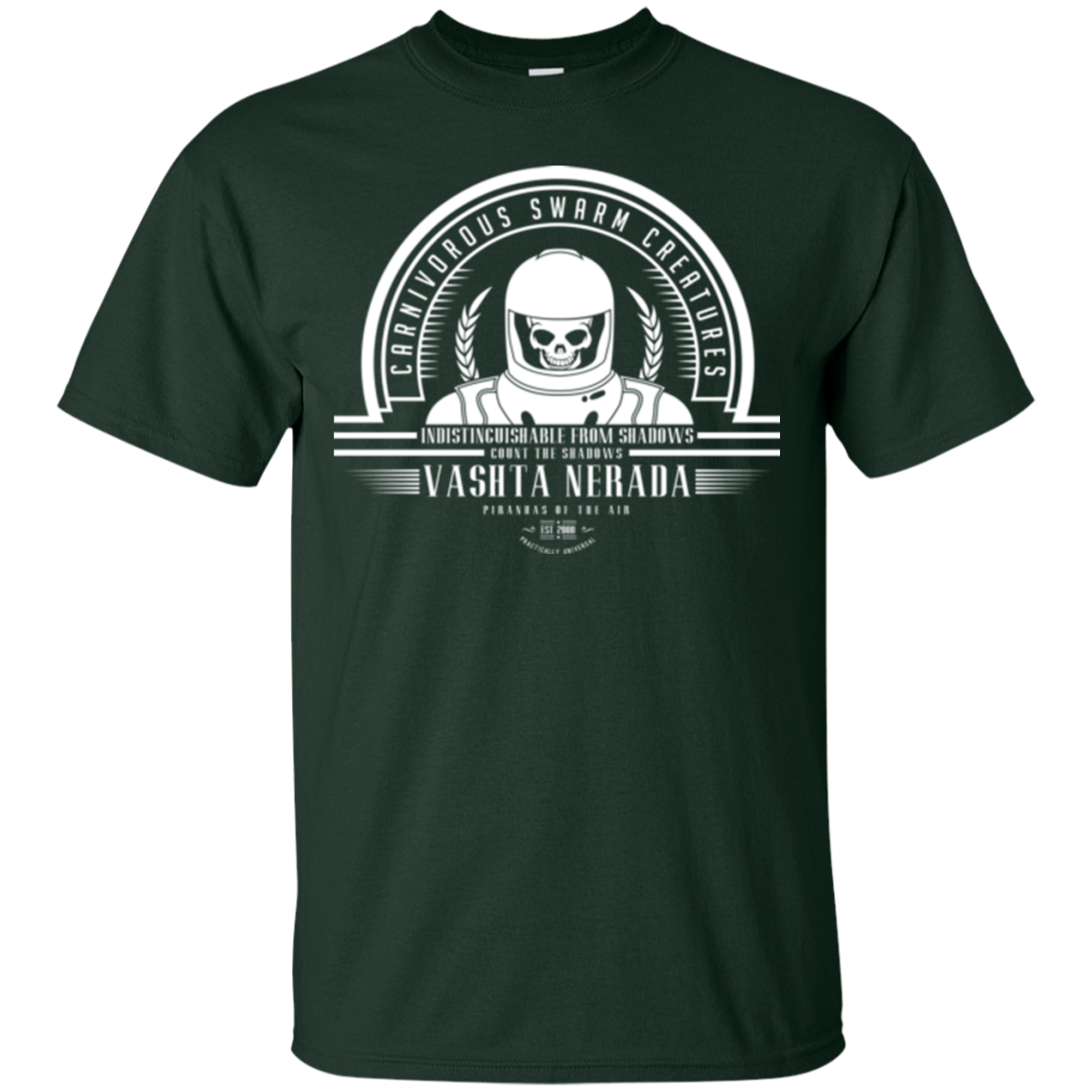 T-Shirts Forest Green / Small Who Villains T-Shirt