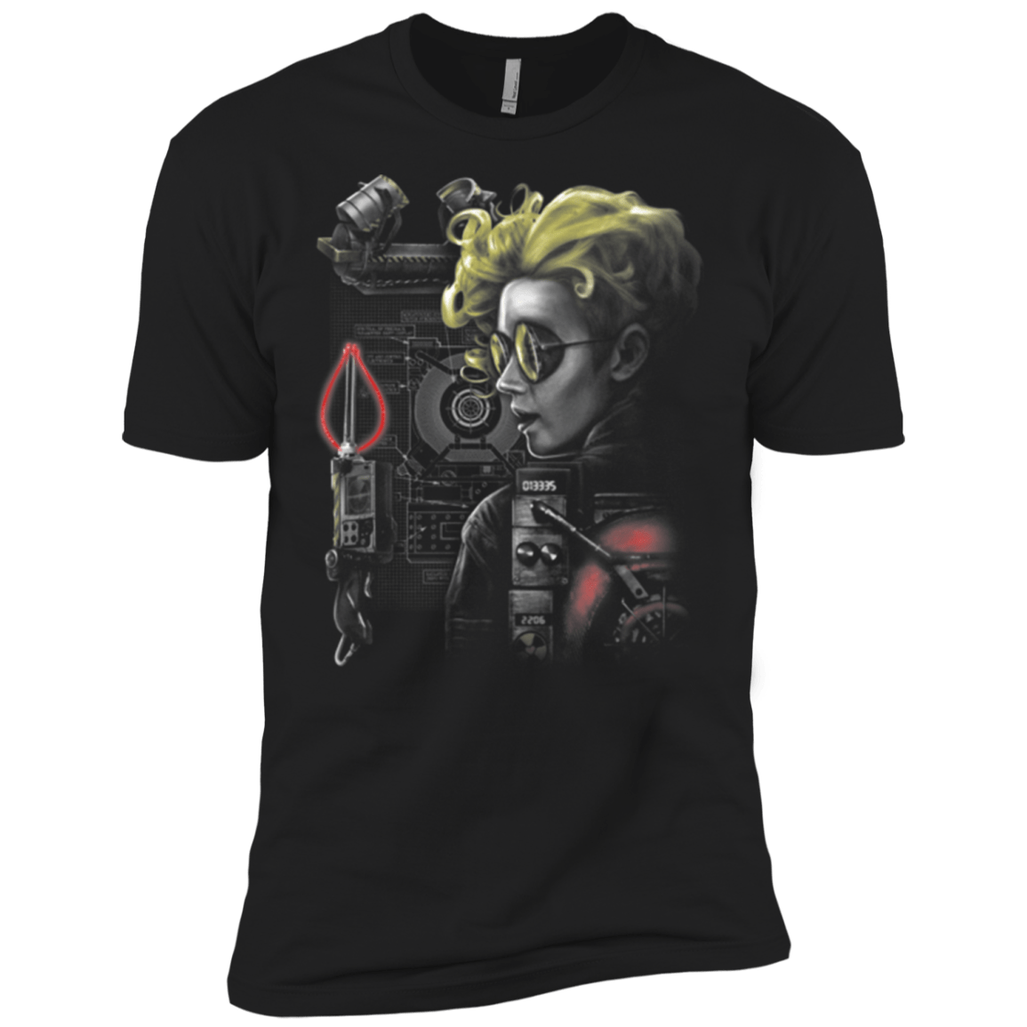 Who You Gonna Call Men's Premium T-Shirt