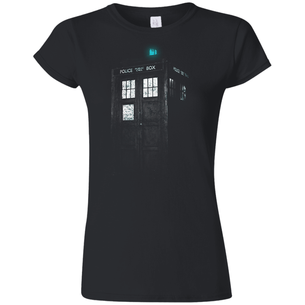 Whom Junior Slimmer-Fit T-Shirt