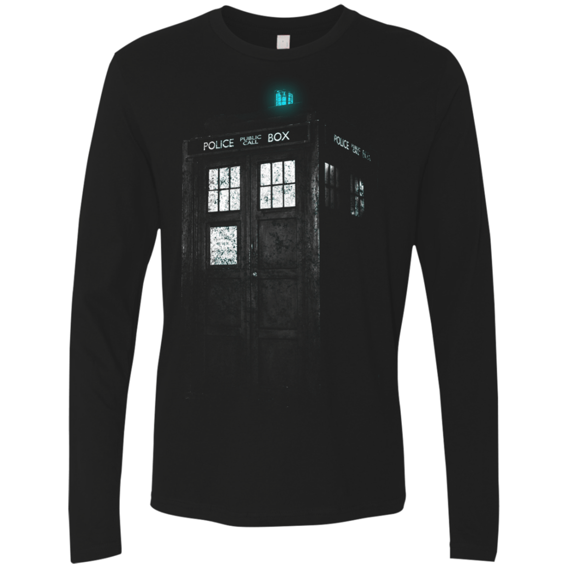 Whom Men's Premium Long Sleeve