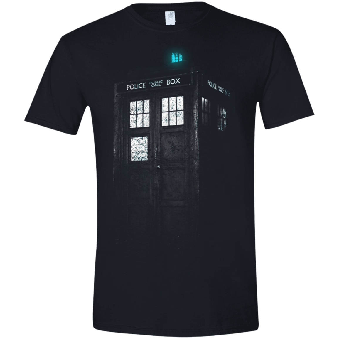 Whom Men's Semi-Fitted Softstyle