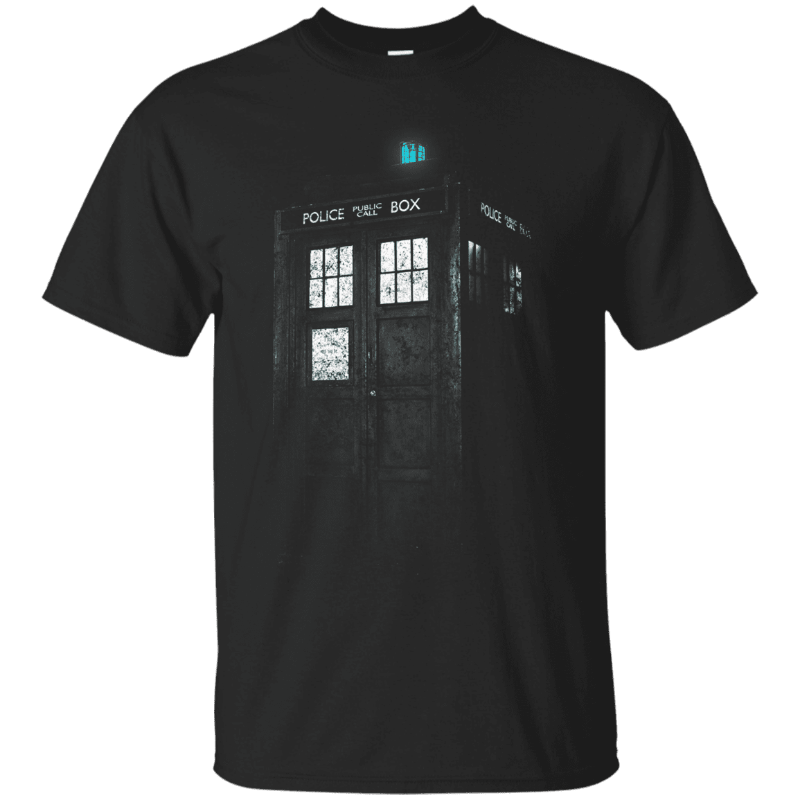 T-Shirts Black / S Whom T-Shirt