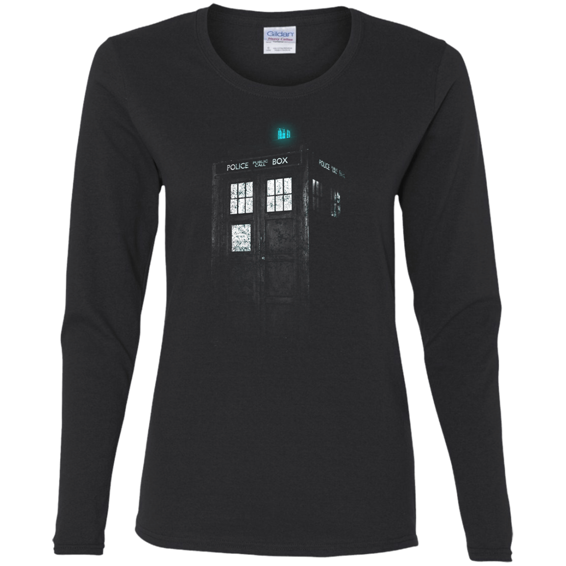 Whom Women's Long Sleeve T-Shirt