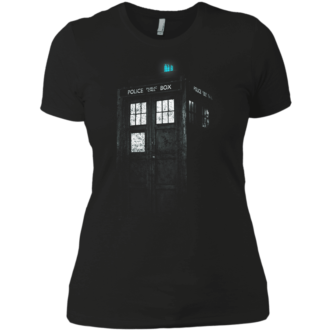 T-Shirts Black / X-Small Whom Women's Premium T-Shirt