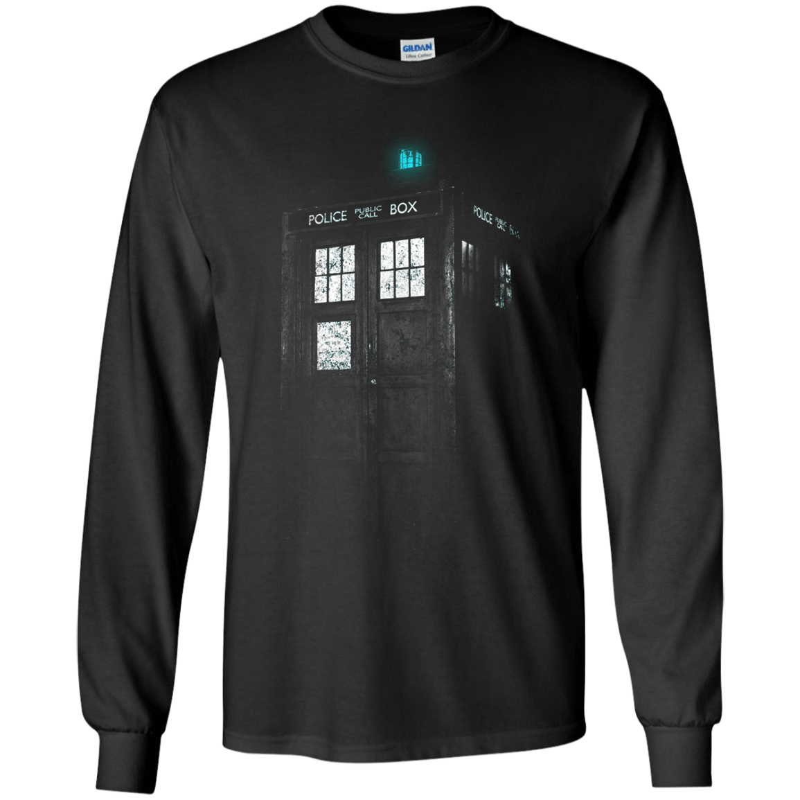 Whom Youth Long Sleeve T-Shirt