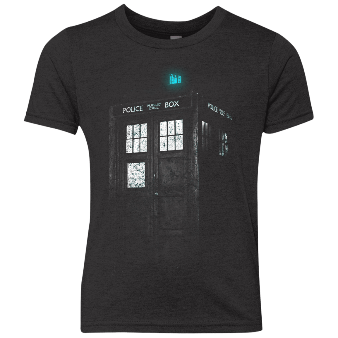 Whom Youth Triblend T-Shirt