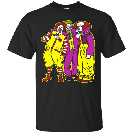 T-Shirts Black / Small Whos Laughing Now T-Shirt