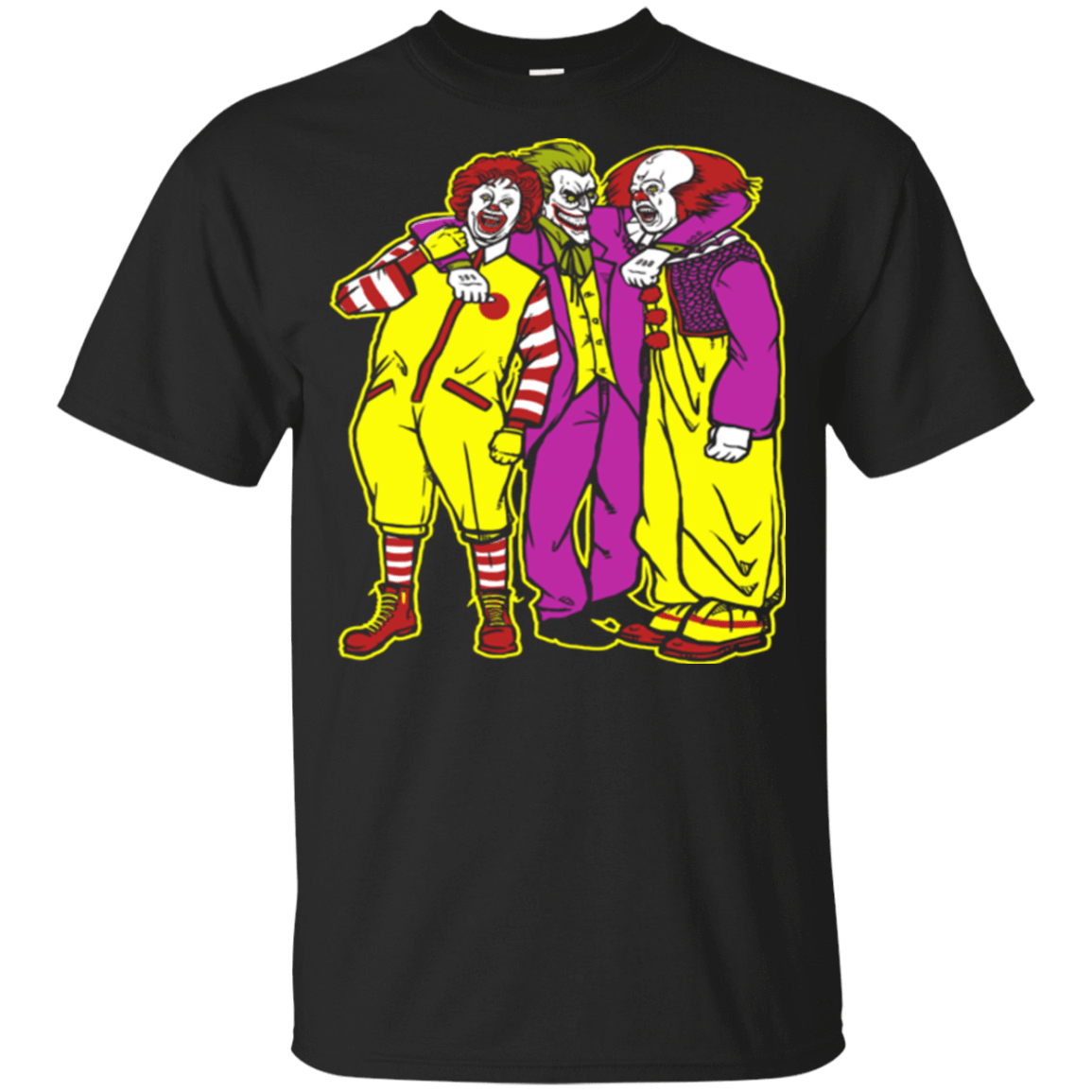 T-Shirts Black / YXS Whos Laughing Now Youth T-Shirt