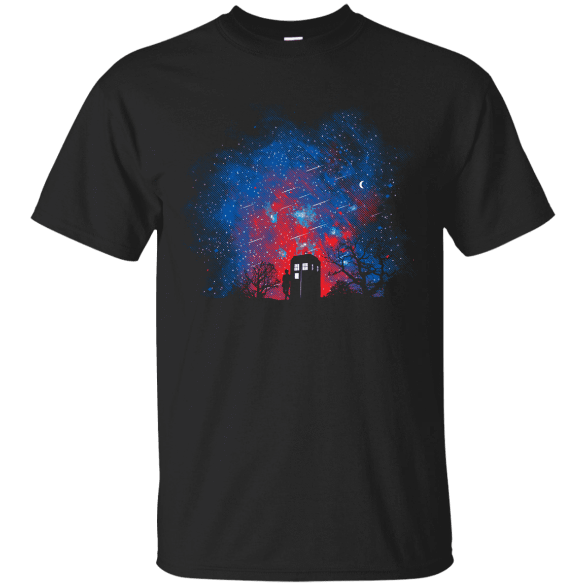 T-Shirts Black / S Whos World T-Shirt