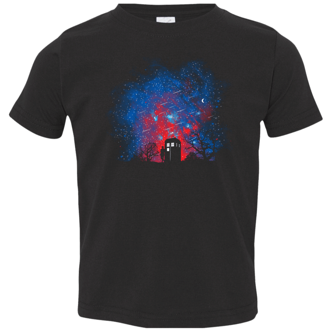 Whos World Toddler Premium T-Shirt