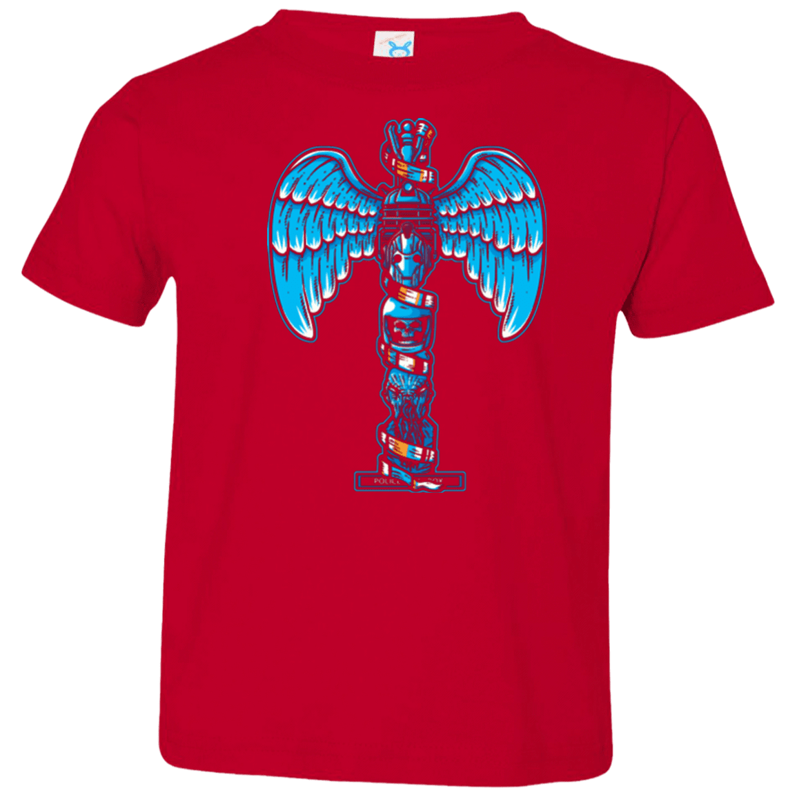 T-Shirts Red / 2T WHOVIAN TOTEM Toddler Premium T-Shirt