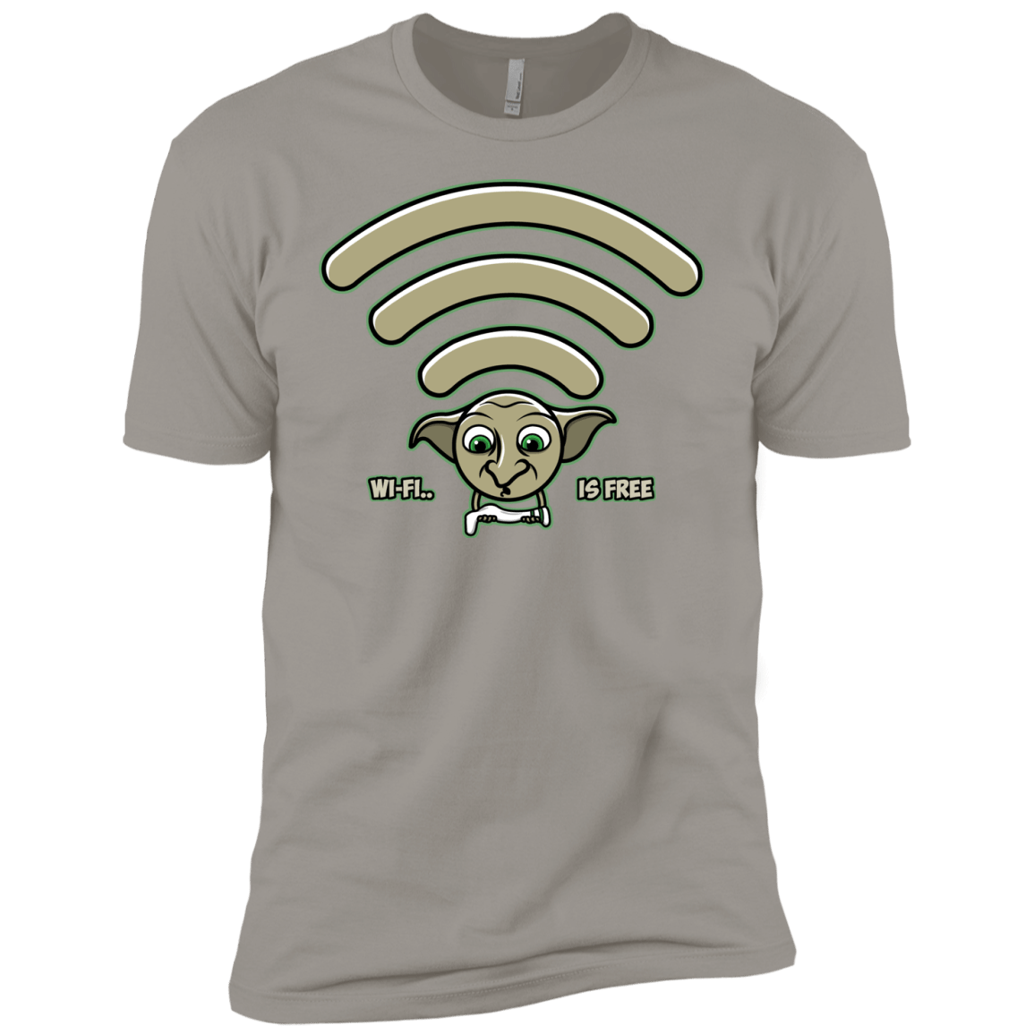 Wi-fi is Free Boys Premium T-Shirt