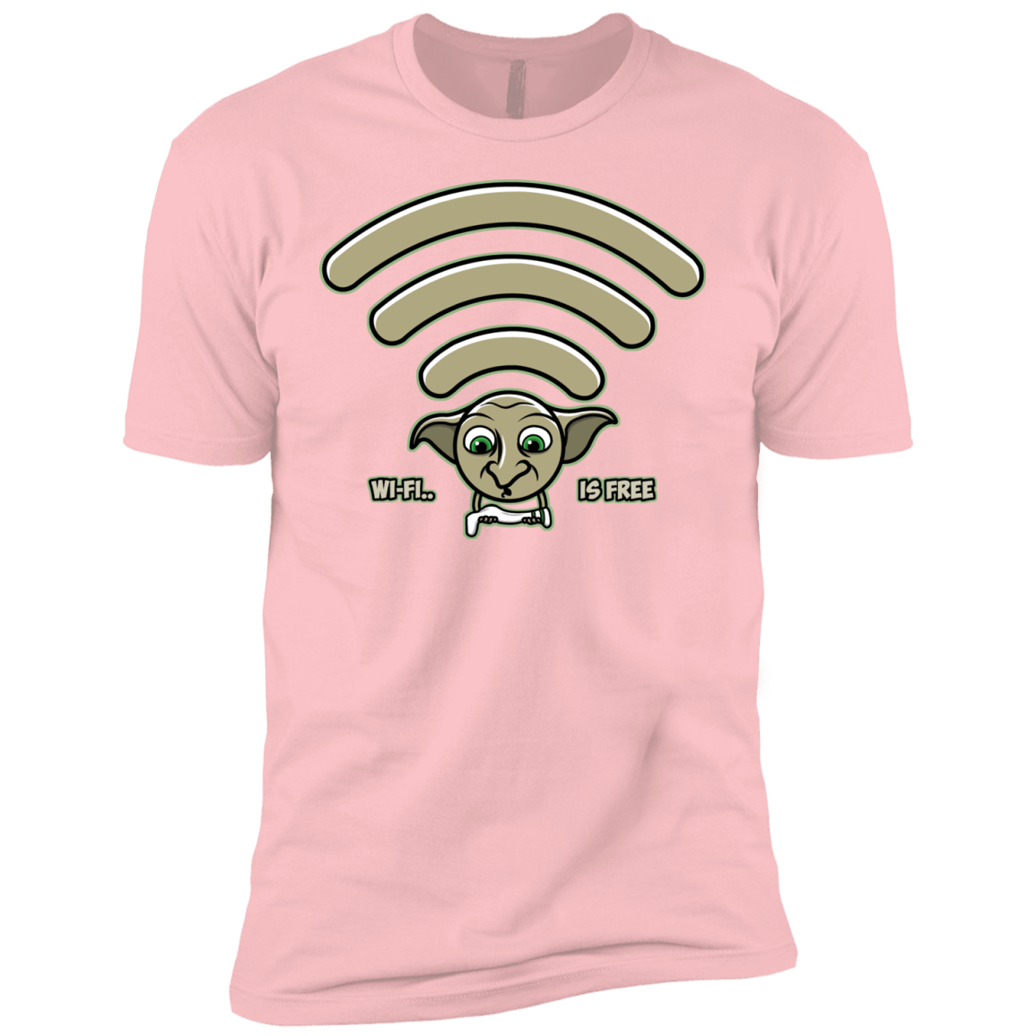 Wi-fi is Free Boys Premium T-Shirt