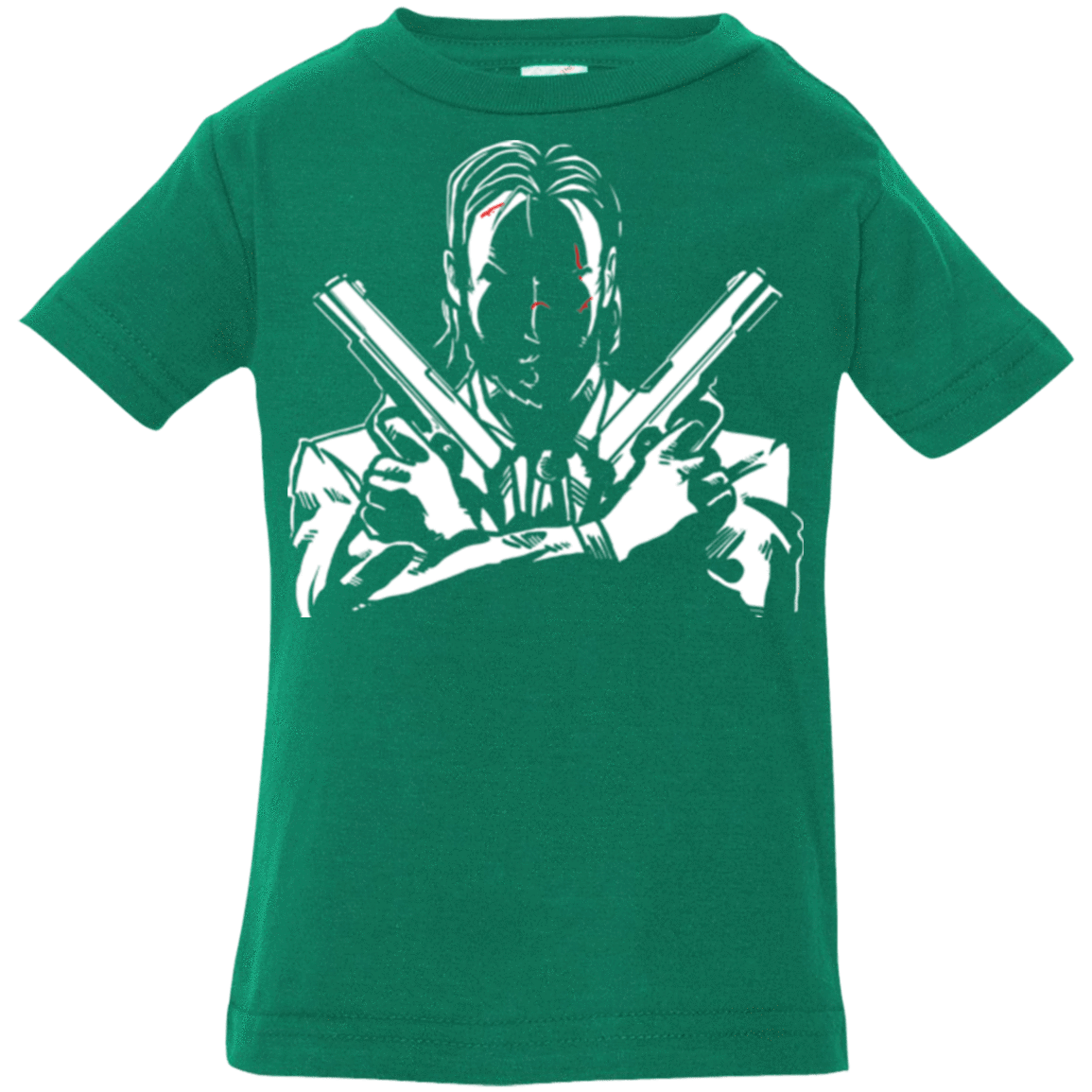 T-Shirts Kelly / 6 Months Wick Infant Premium T-Shirt