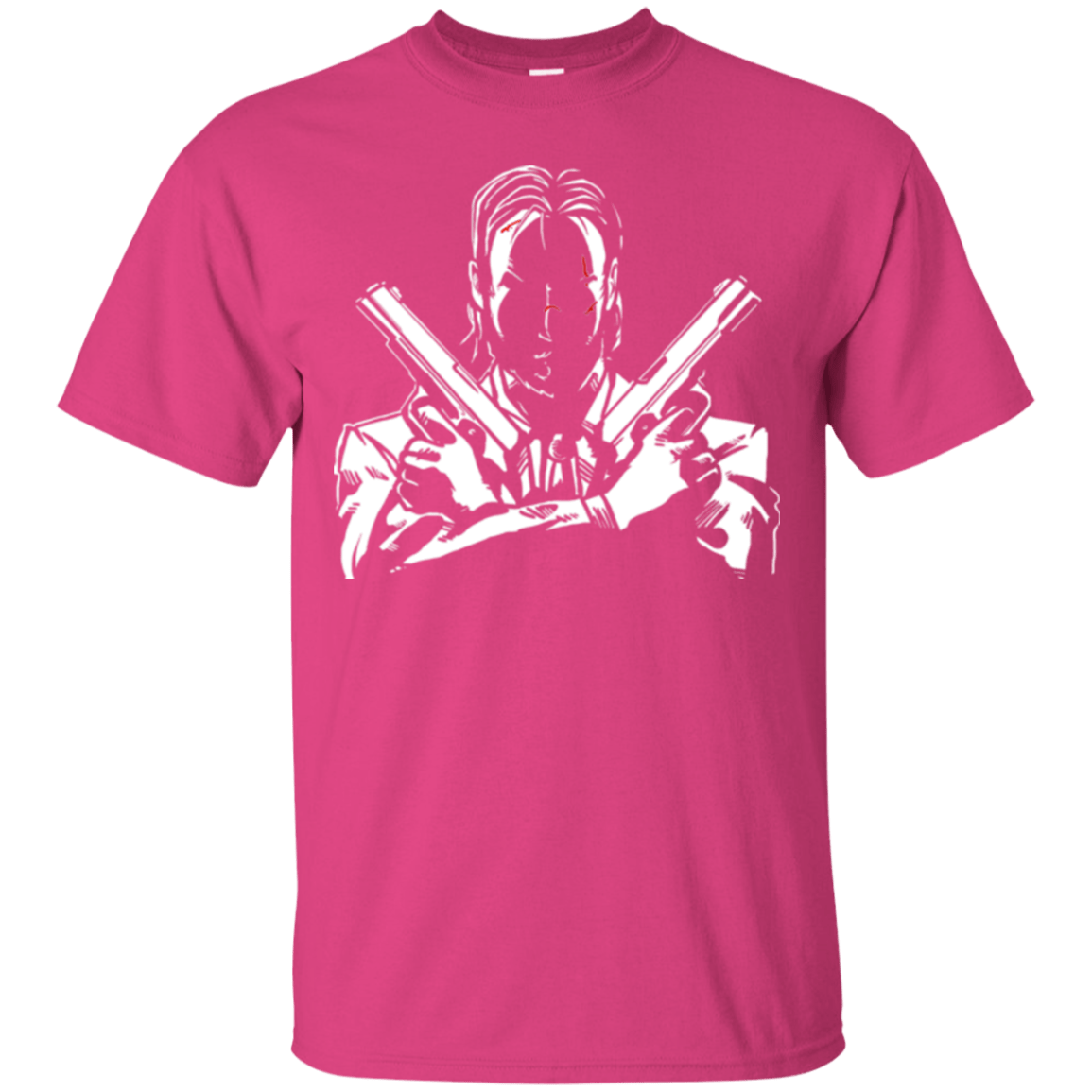 T-Shirts Heliconia / Small Wick T-Shirt