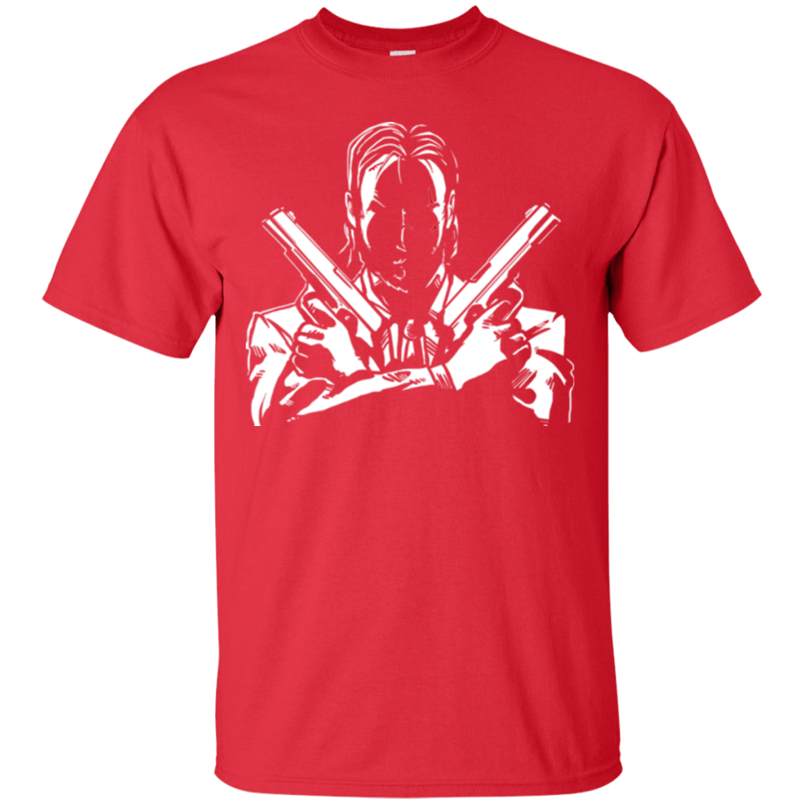 T-Shirts Red / Small Wick T-Shirt