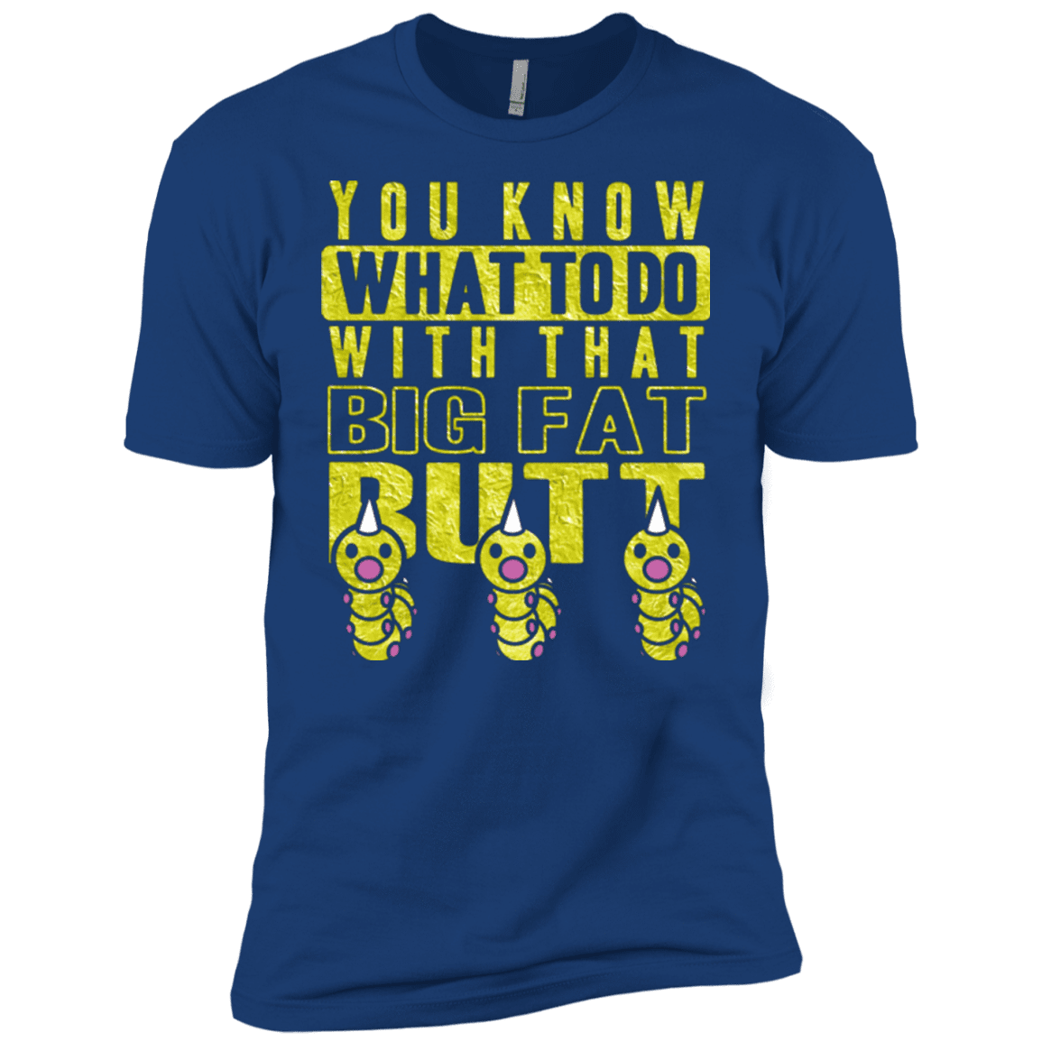 T-Shirts Royal / YXS Wiggle Wiggle Boys Premium T-Shirt