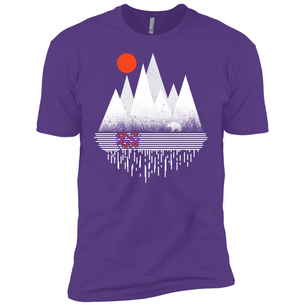 Wild Bear Boys Premium T-Shirt