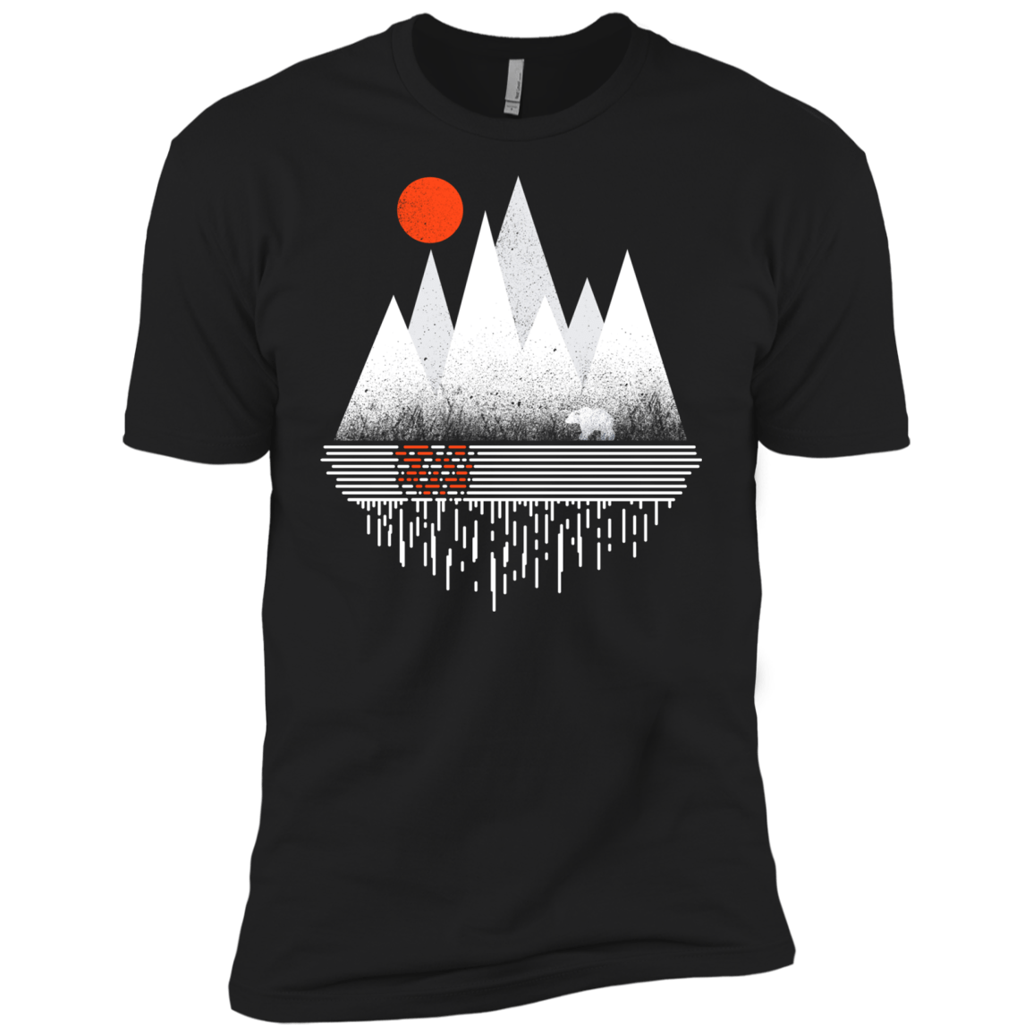 Wild Bear Men's Premium T-Shirt