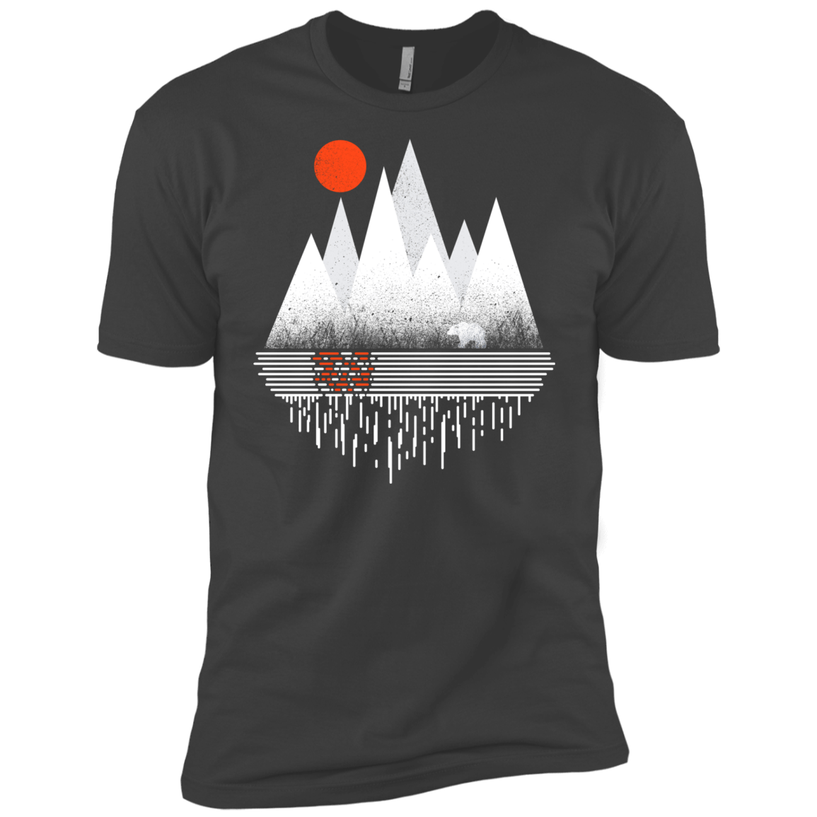 Wild Bear Men's Premium T-Shirt