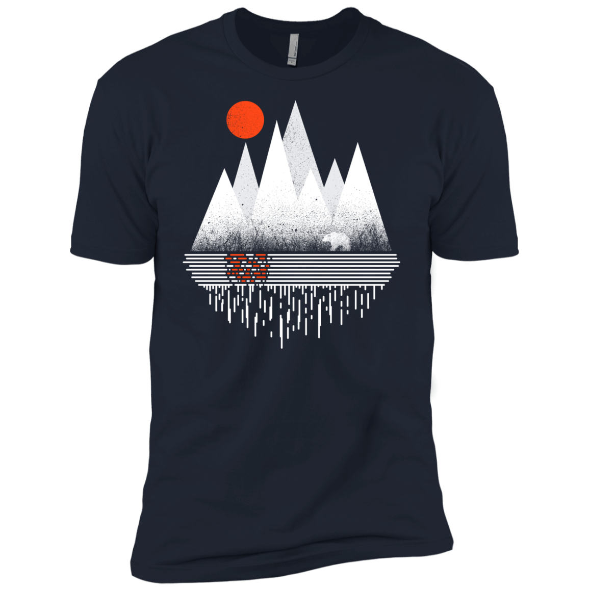 Wild Bear Men's Premium T-Shirt