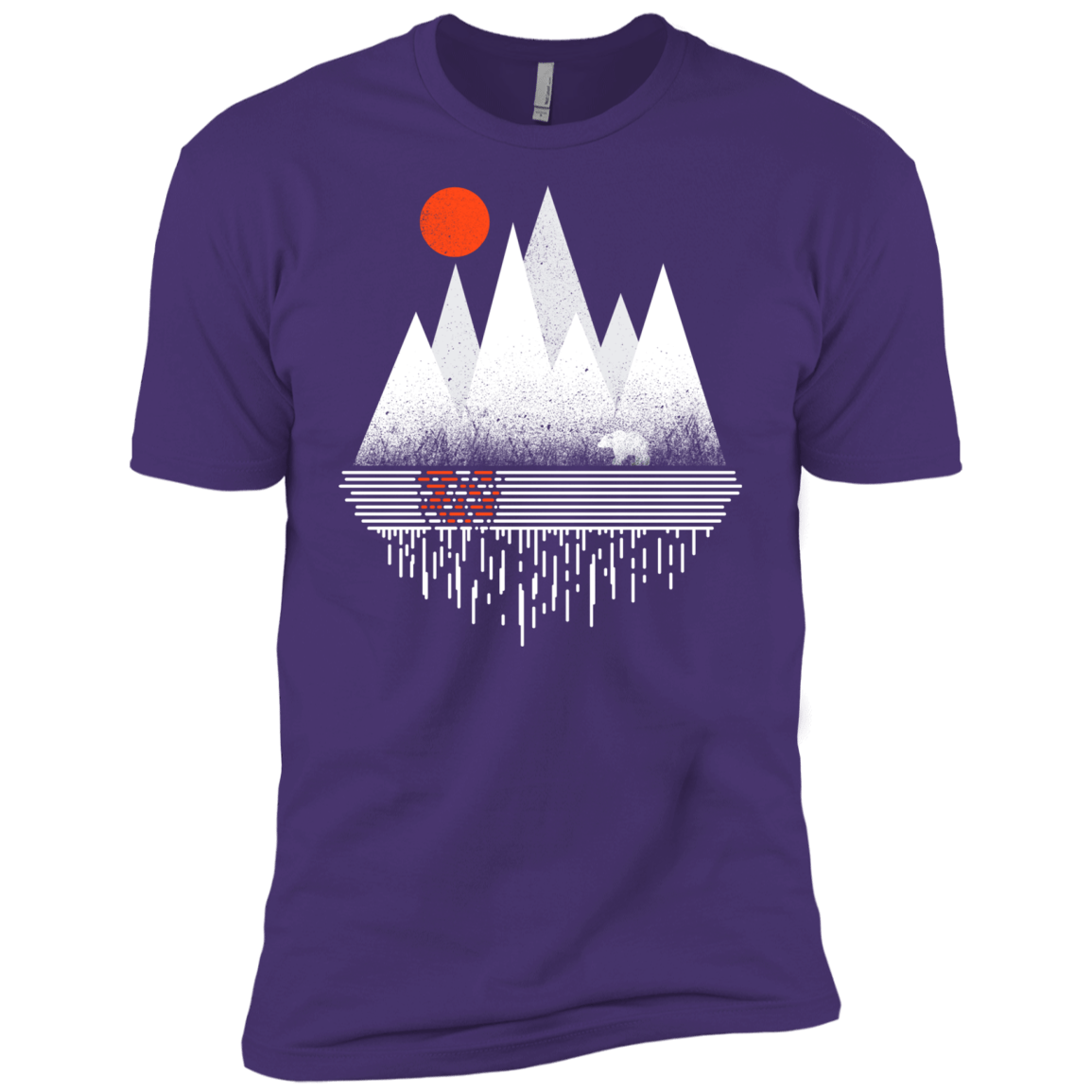 Wild Bear Men's Premium T-Shirt