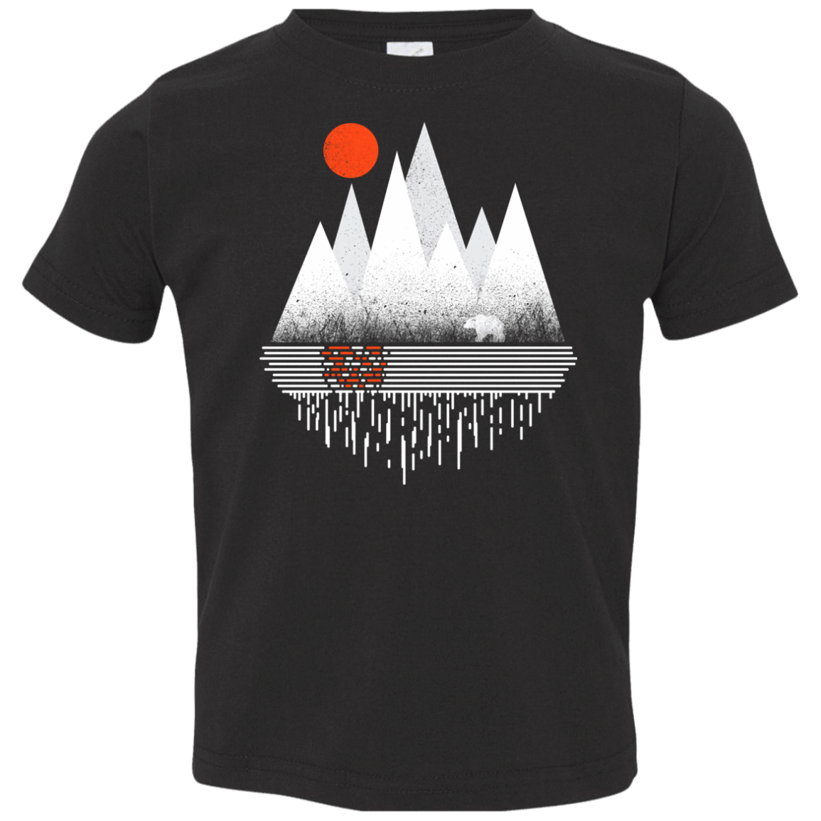 Wild Bear Toddler Premium T-Shirt