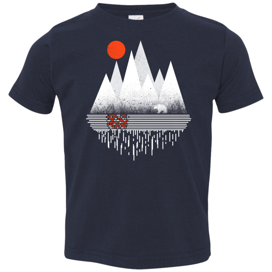 Wild Bear Toddler Premium T-Shirt