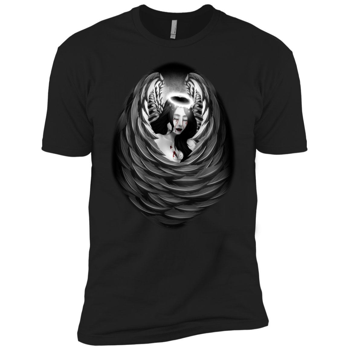 T-Shirts Black / X-Small Wild Men's Premium T-Shirt