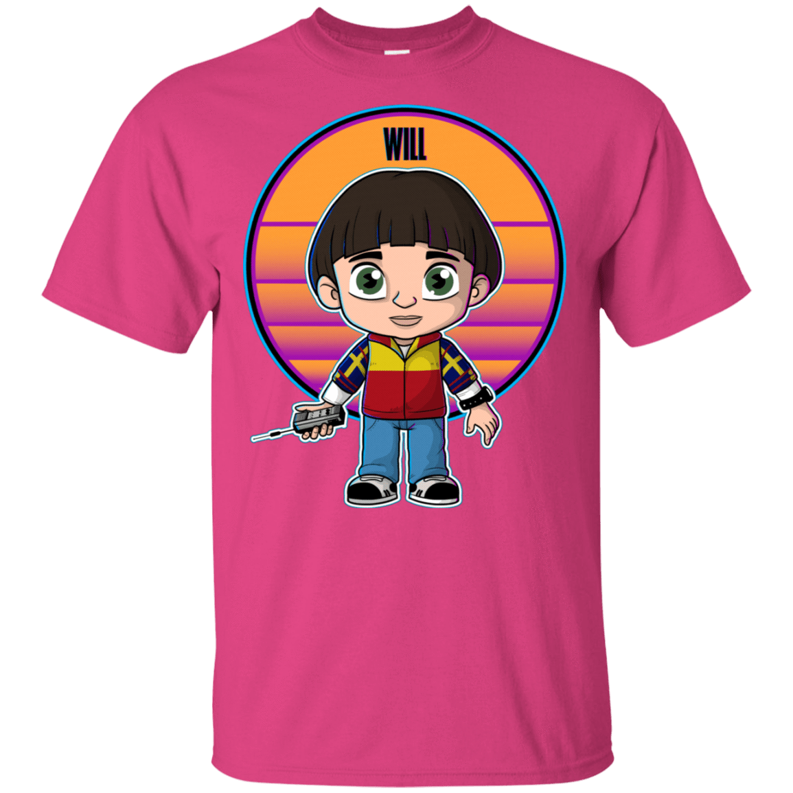 T-Shirts Heliconia / S Will Pop T-Shirt