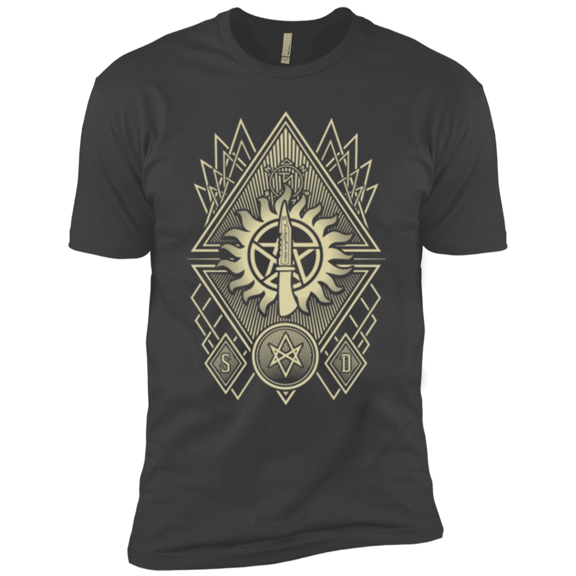 T-Shirts Heavy Metal / YXS Winchester Association Boys Premium T-Shirt