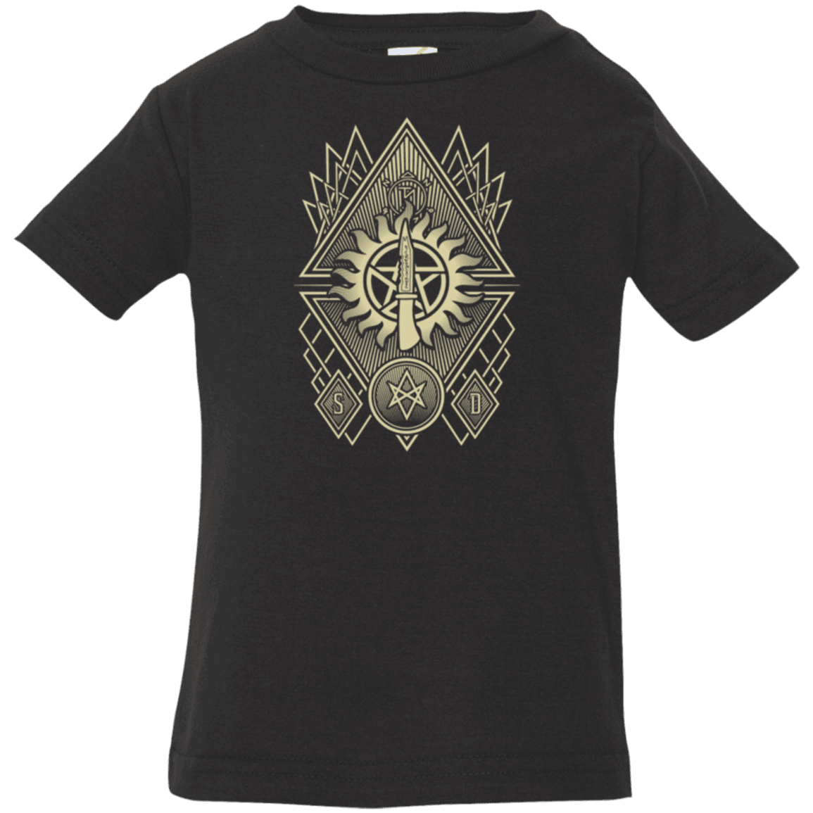 T-Shirts Black / 6 Months Winchester Association Infant Premium T-Shirt