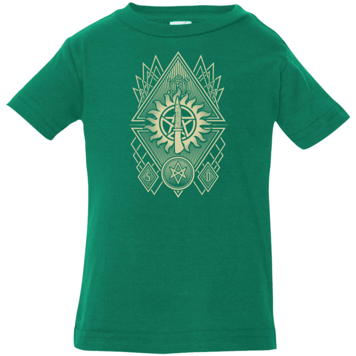 T-Shirts Kelly / 6 Months Winchester Association Infant Premium T-Shirt