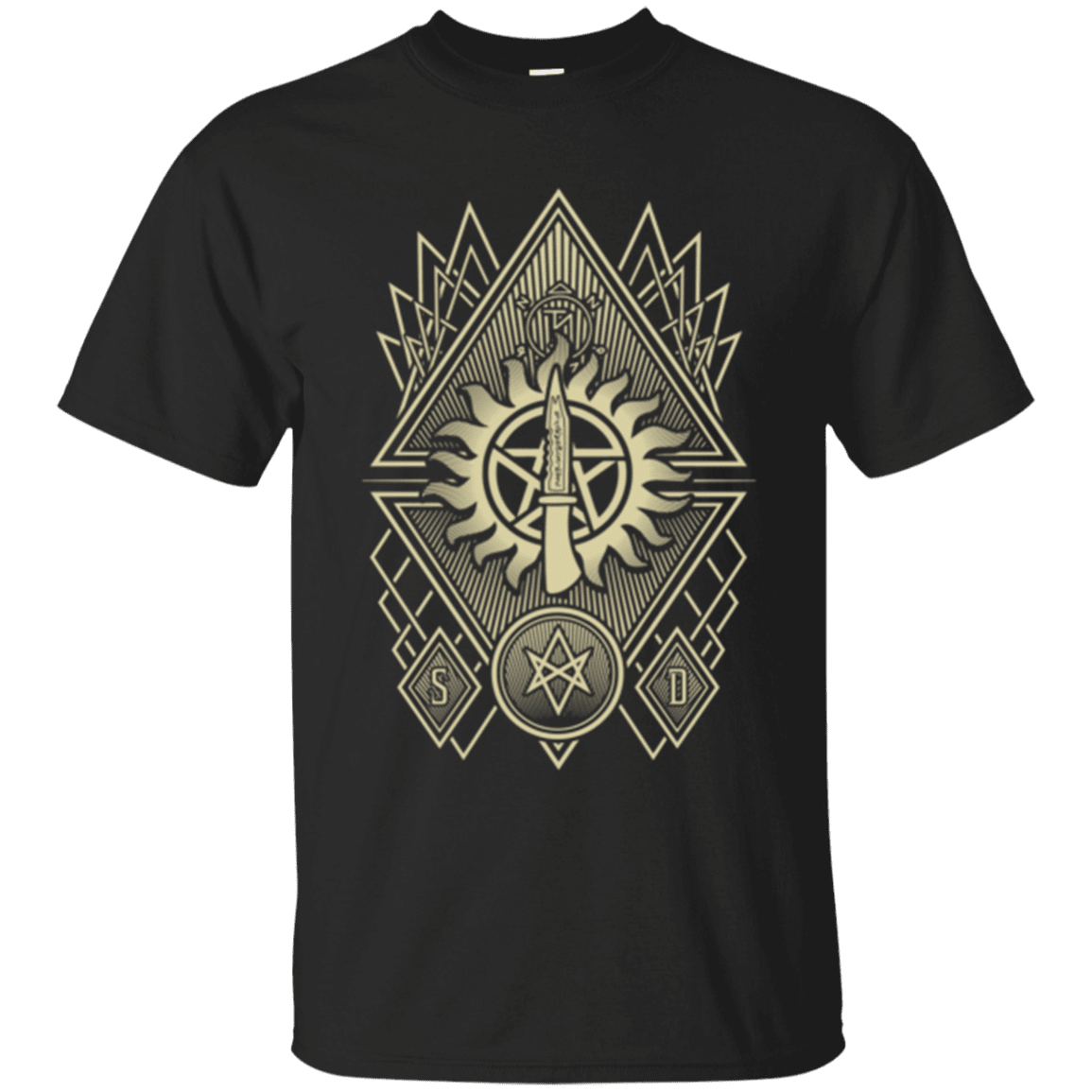 T-Shirts Black / Small Winchester Association T-Shirt